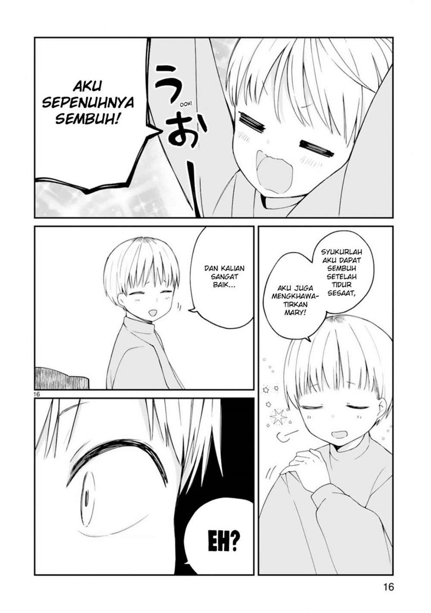 I Was Summoned By The Demon Lord, But I Can’t Understand Her Language Chapter 08 Gambar 18